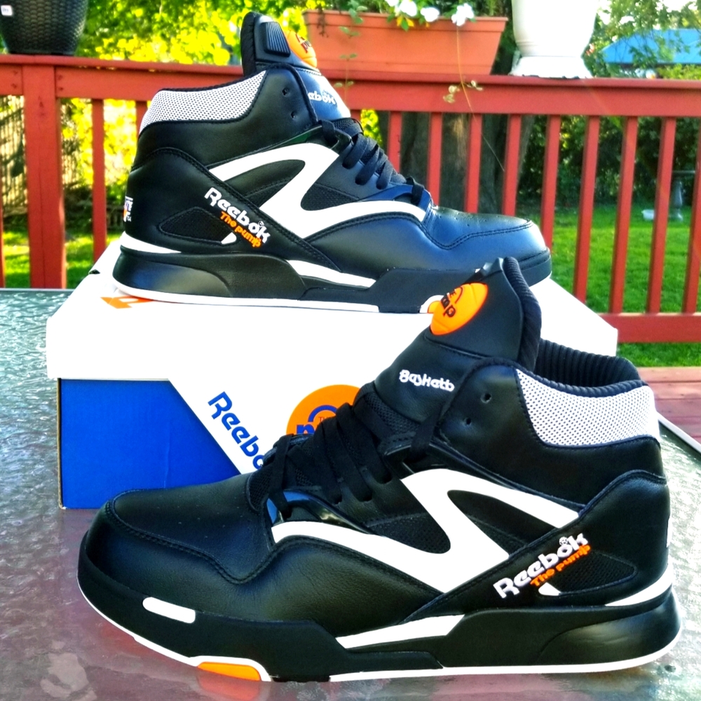 SOLD Reebok Pump Omni Lite Dee Brown Sz11  2021